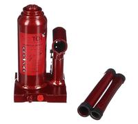 SIXTOL SX Bottle Jack Premium 2T | Cric hydraulique Bouteille Compact | Levage Voiture, remorque, Moto