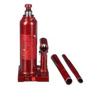 SIXTOL SX Bottle Jack Premium 3T | Cric hydraulique Bouteille Robuste | Levage Voiture, remorque, Moto