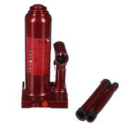 SIXTOL SX Bottle Jack Premium 3T | Cric hydraulique Bouteille Robuste | Levage Voiture, remorque, Moto