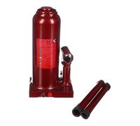 SIXTOL SX Bottle Jack Premium 6T | Cric hydraulique Bouteille Robuste | Levage Voiture, remorque, Moto