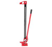 SIXTOL SX Farm Jack M 3T Cric mécanique, capacité de Charge de 3 tonnes, Hauteur de Levage de 130 à 1045 mm, Tout-Terrain, SUV, tracteurs