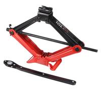 SIXTOL SX Scissor Jack Fork 2T Cric Losange avec cliquet 100-417 mm