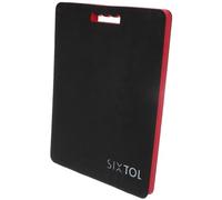 SIXTOL Tapis de protection pour genoux en EVA 48 x 35 x 3,6 cm | Genouillères | Outils d'atelier | Outils de jardin