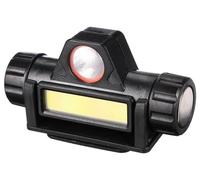 SIXTOL WELDING LAMP | Lampe LED additionnelle pour masque de soudage | Clip flexible | 2 modes d’éclairage | Recharge USB