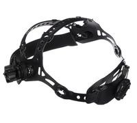 SIXTOL WELDING MASK PRO VIEW | Harnais de tête remplaçable | Bandeau réglable | Coussin frontal doux | Accessoire masque de soudage