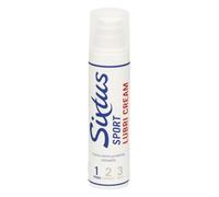 sixtus Sport Crème pour fessiers Blanc 100 ML