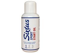 sixtus Sport Start Huile Blanc 100 ML
