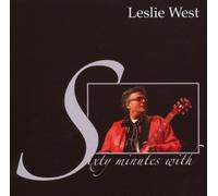 Sixty Minutes With by Leslie West