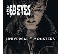 Sixty-Nine Eyes - Universal Monsters [Import]