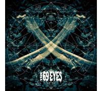 Sixty-Nine Eyes - X [Import]
