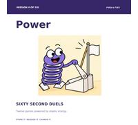 Sixty Second Duels: Mission Four: Power