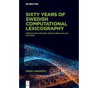 Sixty Years of Swedish Computational Lexicography
