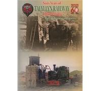Sixty Years Of Volunteering On The Talyllyn Railway (Railway Heritage) (Paperback) Nigel Adams, Lawrence Garvey (Auteur)