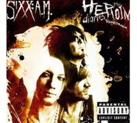 Sixx:A.M. Heroin Diaries (CD) Album