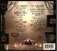 Sixx:A.M. – Hits – 2 CD Digipak – Neuf
