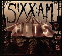 Sixx:A.M. – Hits – 2 CD Digipak – Neuf
