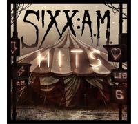 Sixx:A.M. Hits (CD) Album Digipak