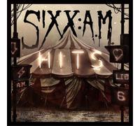 Sixx:A.M. – Hits – 2 CD Digipak – Neuf