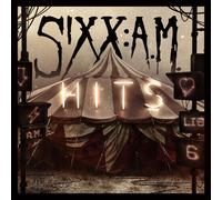 Sixx:A.M. Hits (Vinyl) 12" Album Coloured Vinyl (Limited Edition)