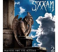 Sixx:A.M. – Prayers For The Blessed, Vol. 2 – Édition Membran + T-shirt