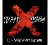 Sixx A.M. - Sixx A.M. -The Heroin Diaries Soundtrack