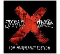 Sixx:A.M. The Heroin Diaries (Vinyl) 10th Anniversary 12" Album