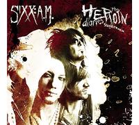 Sixx: A.M. – The Heroin Diaries Soundtrack – CD (Parental Advisory) – Sony Music