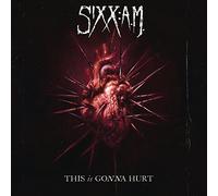 Sixx:a.M. - This is Gonna Hurt