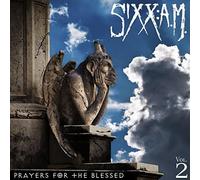 Sixx:A.M.: Vol.2: Prayers For The Blessed (Shm)