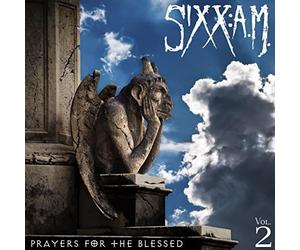 Sixx:A.M.: Vol.2: Prayers For The Blessed (Shm)