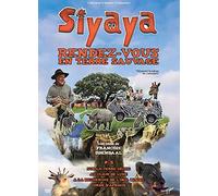 Siyaya : Rendez-vous en terre sauvage - Vol. 5