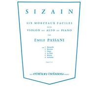 Sizain 1 : Barcarolle / Recueil