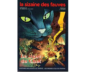 Sizaine des fauves signe