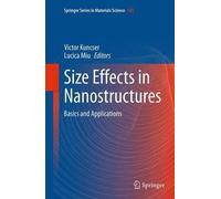 Size Effects In Nanostructures
