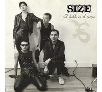Size El Diablo En El Cuerpo (Vinyl) 12" Album Coloured Vinyl