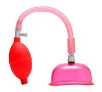 Size Matters Ensemble Pompe Vaginale/Tasse 18 Unité