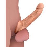 Size Matters Gaine Pénis beige 29x10x6