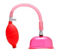SIZE MATTERS - Kit de Pompe Vaginale - Ensemble Rose