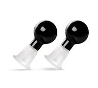 Size Matters See-Thru Nipple Boosters