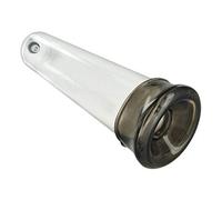 Size Matters Ventouse Convient à Tous les Cylindres de Pompes à Pénis de Robuste Flexible