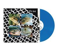 Size – Nadie Pueda Vivir Con un Monstruo – Vinyle LP (bleu)