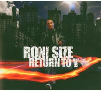 Size Roni - Return to V [Import]