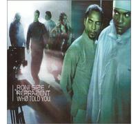 Size, Roni & Reprazent - Who Told You [Import]