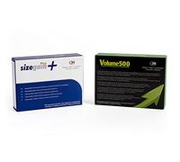 SizeGain Plus: Pilules pour agrandir le pénis + Volume500: Pilules naturelles pour améliorer la qualité de sperme et augmenter sa quantité