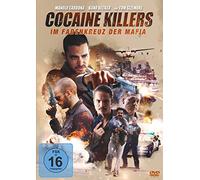 Sizemore - Cocaine Killers-im Fadenkreuz der Mafia