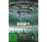 Sizemore,Tom - 2021 War of the Worlds - Invasion from Mars