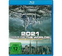 Sizemore,Tom - 2021 War of the Worlds - Invasion from Mars [Blu-ray]