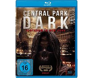 Sizemore,Tom - Central Park Dark-Albtraum in New York (Uncut) [Blu-ray]