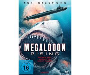 Sizemore,Tom - Megalodon Rising - Dieses Mal Kommt Er Nicht Allei
