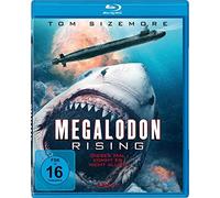 Sizemore,Tom - Megalodon Rising - Dieses Mal kommt er nicht allein, 1 Blu-ray